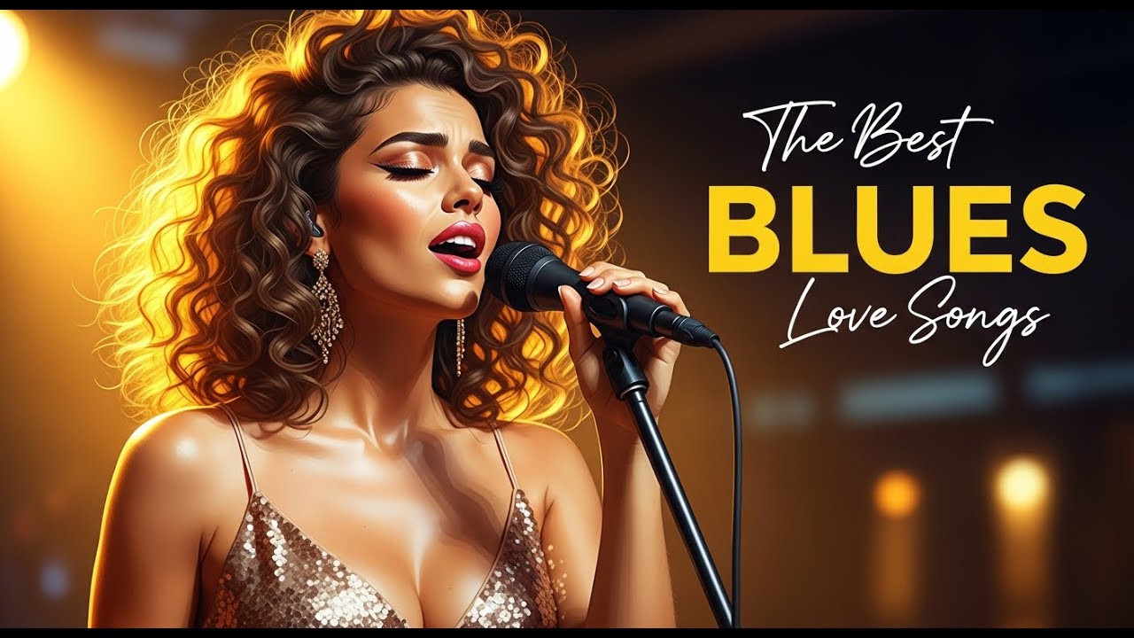 Etta James Inspired Deep Soul Blues | Midnight Feelings