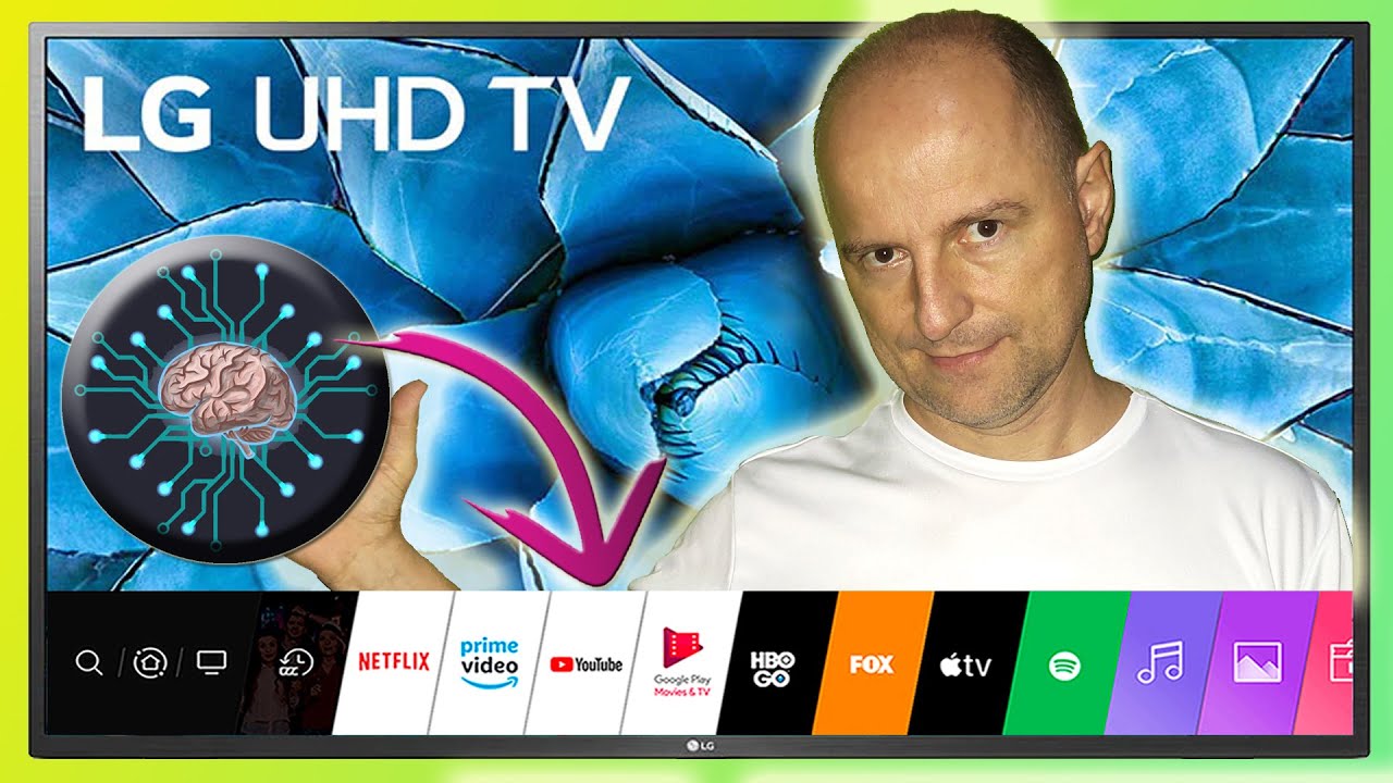 FÁCIL saiba verificar a memória de sua TV LG e conheça todos os APPs da LG Content Store