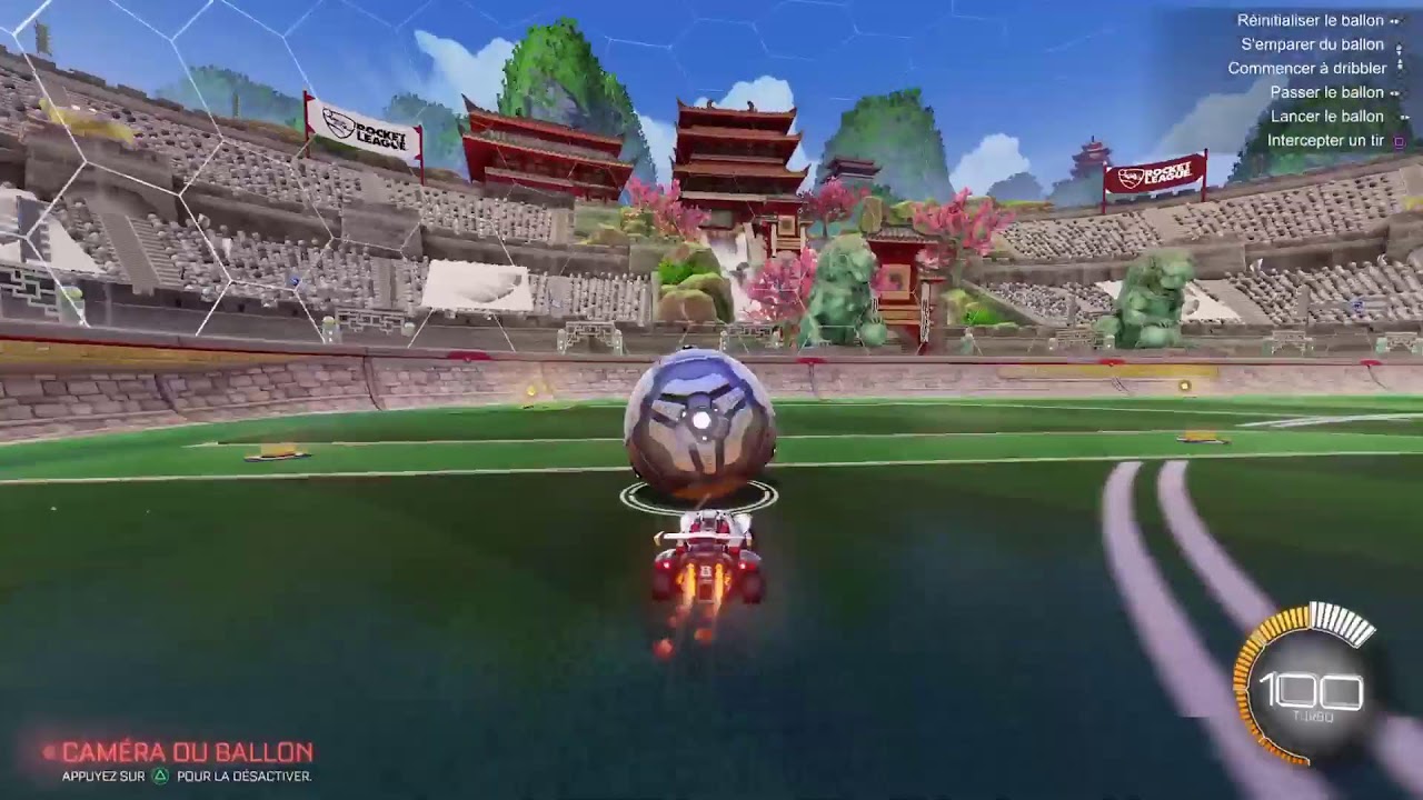 🔴[ LIVE ROCKET LEAGUE FR ] [ VIENS JOUER ] CODE CRÉATEUR NAYTI #ad RUSH 200 ABONNES 🔴