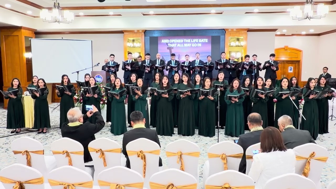 Sing Praise To Our God