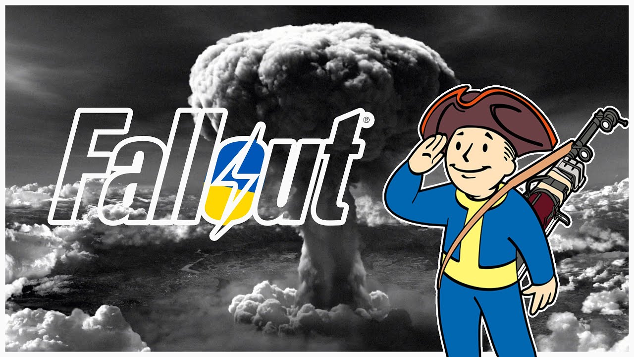 Вечір з Fallout 4