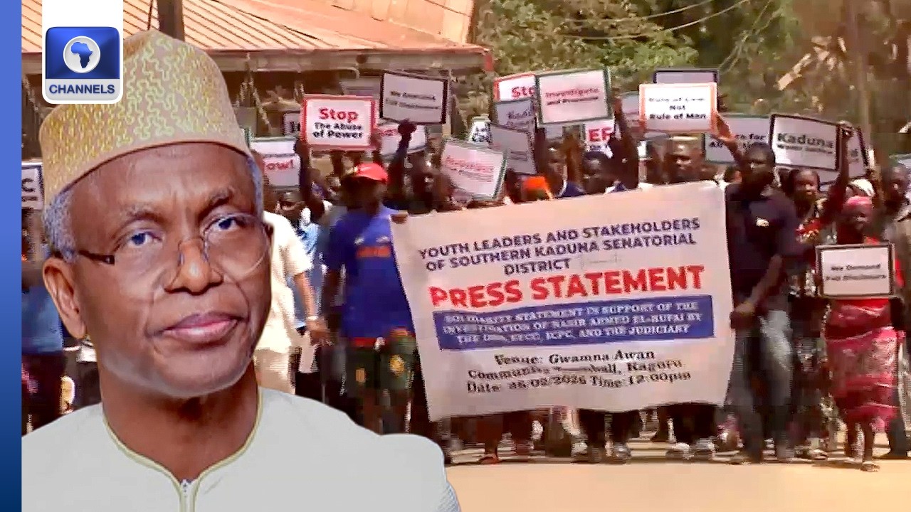 Southern Kaduna Youths Demand Probe Of EI-Rufai's Govt