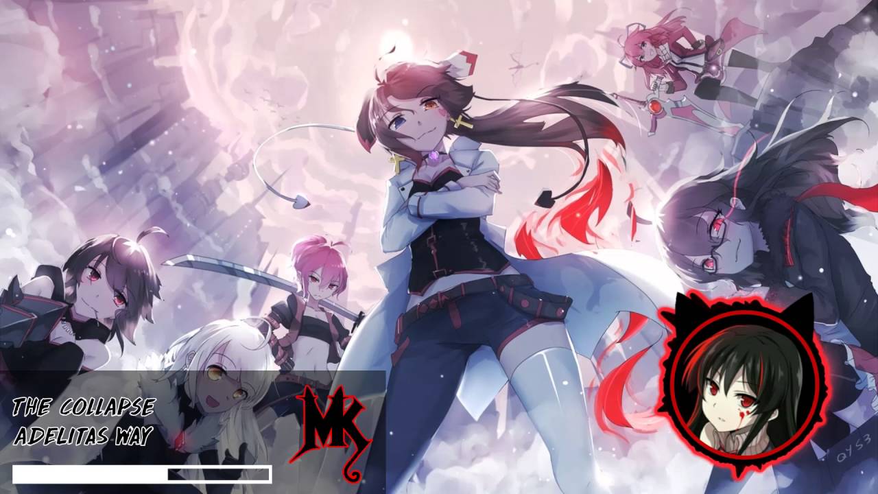 Nightcore - The Collapse