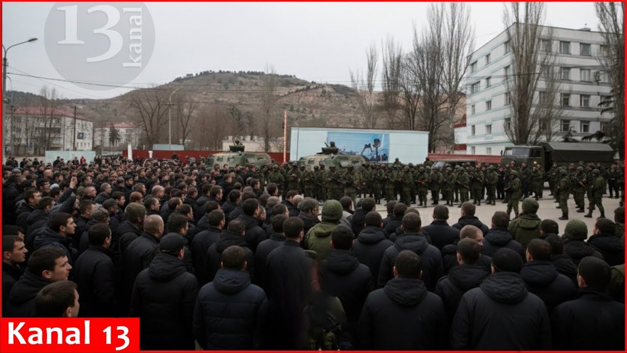 “Damn the Russians, they rape people, loot homes” – Resident’s uprising in occupied territories