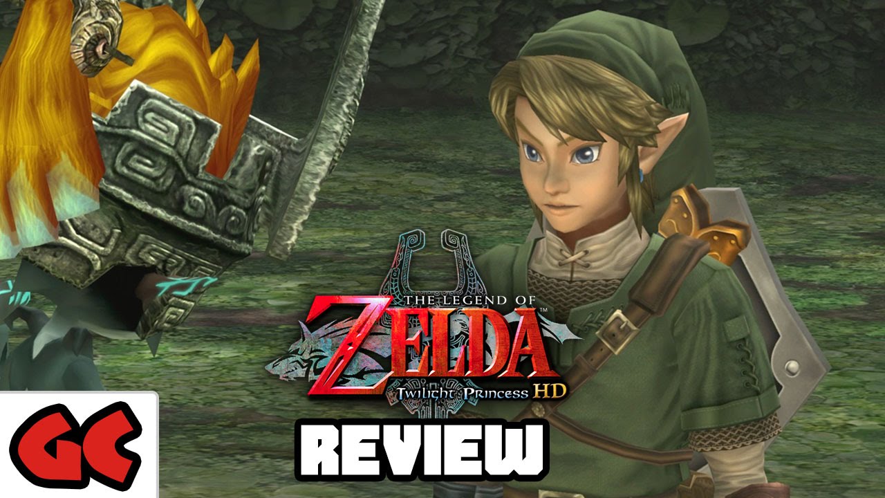 Zelda: Twilight Princess HD | Test // Review