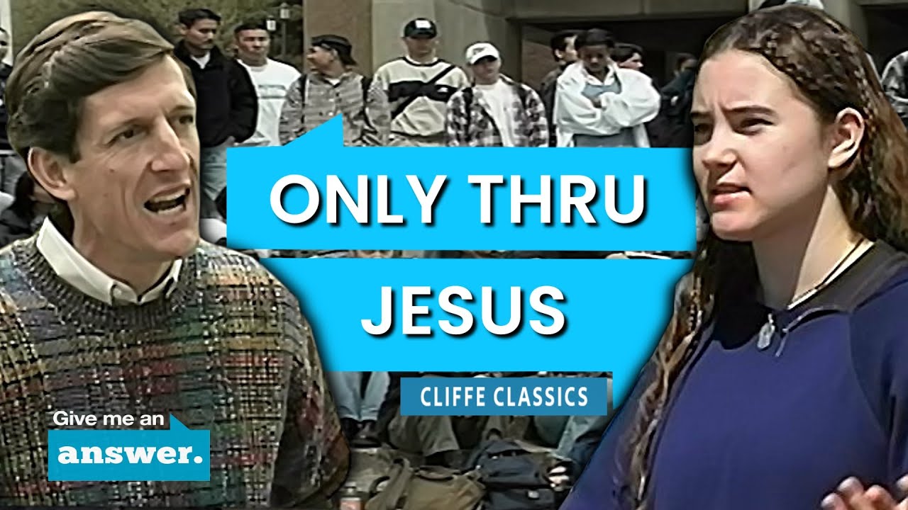 Cliffe Knechtle | Student Says: 