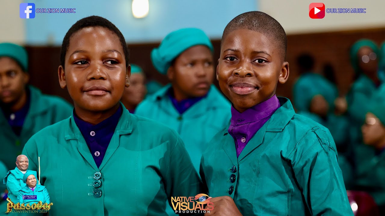 Living Well Ministries - Simkhothamele & Phenduka Mzalwane🔥🔥🔥| Syagwaba | 2025 Passover Convention