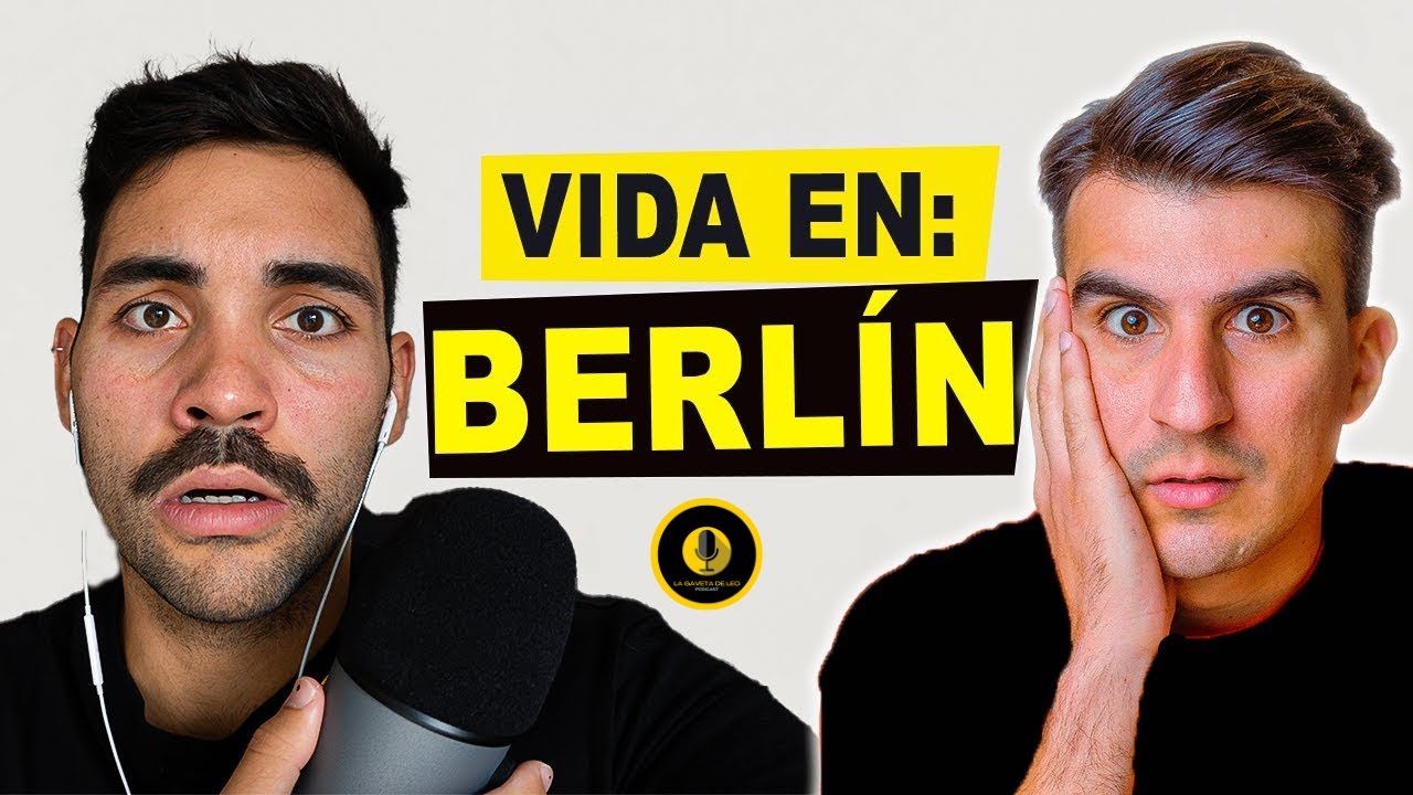 C&oacute;mo es Vivir En Berlin @Totonch