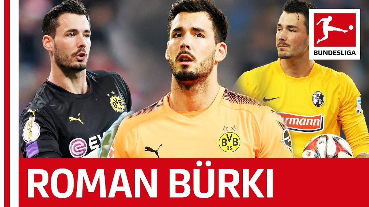 Roman Bürki - Bundesliga's Best