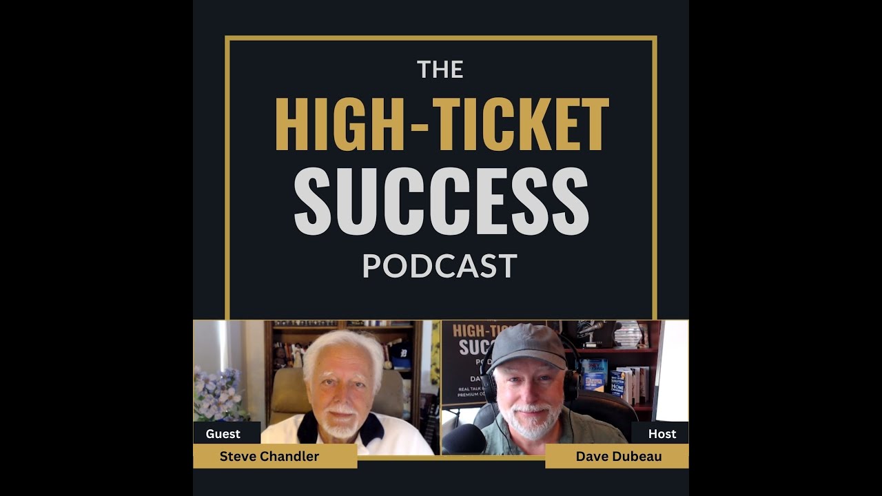 The Power of Systems: A Legendary Coach on Life, Clarity & Creativity with Steve Chandler