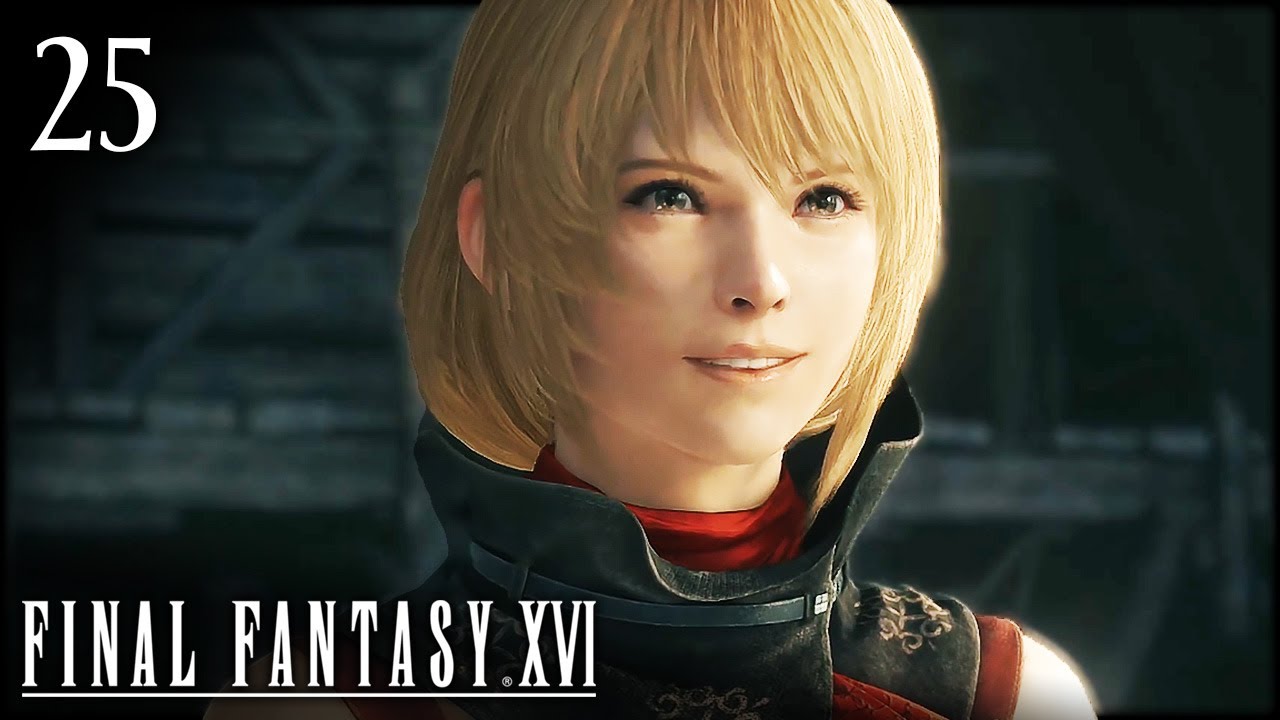Midadol Telamon | Let's Play FINAL FANTASY XVI Blind Part 25