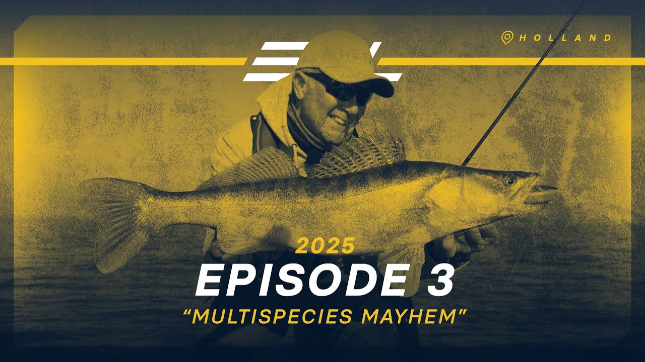 The Final Hunt Begins - Multi Species Mayhem - EFL 2025 Episode 3