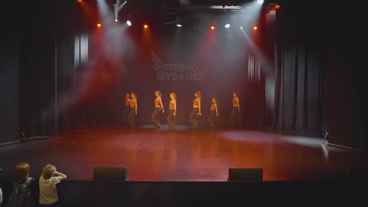 Formacja Jazz   Studio Mydance