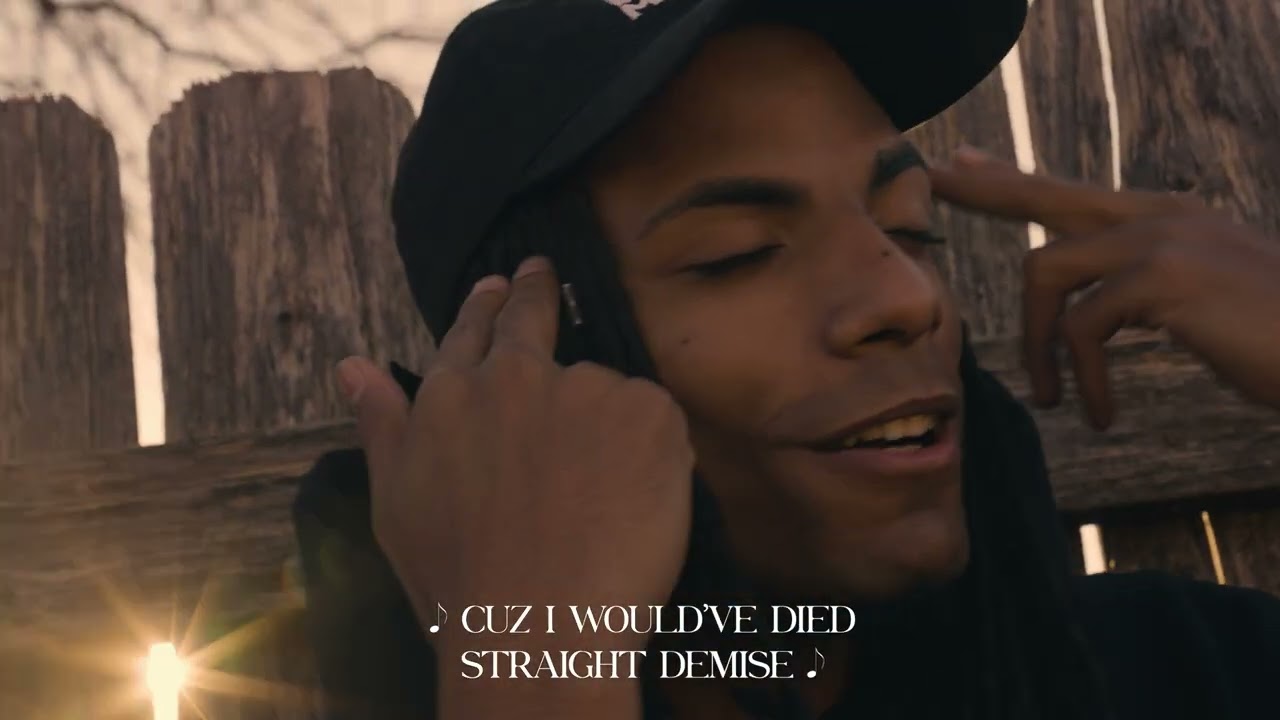 Kingdom Muzic Presents Bryann T - Let You In Ft. Brandon Trejo
