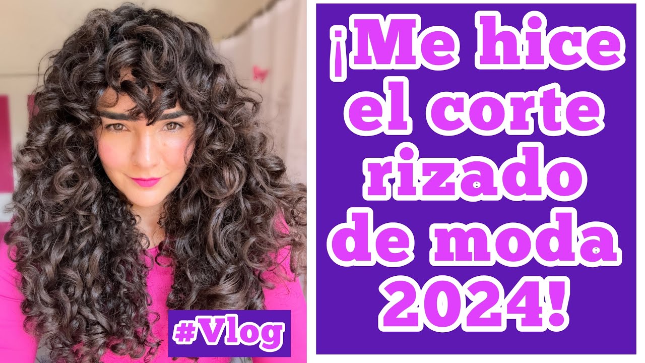 ✨ ¡ACOMPÁÑAME A CAMBIAR DE LOOK CON LA TENDENCIA 2024! 😎✨ #metodocurly