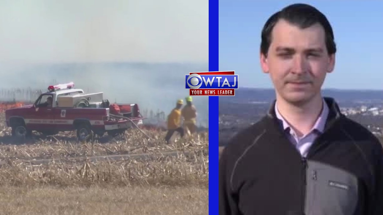 Peak wildfire and bush fire season starting, how to stay safe | WTAJ