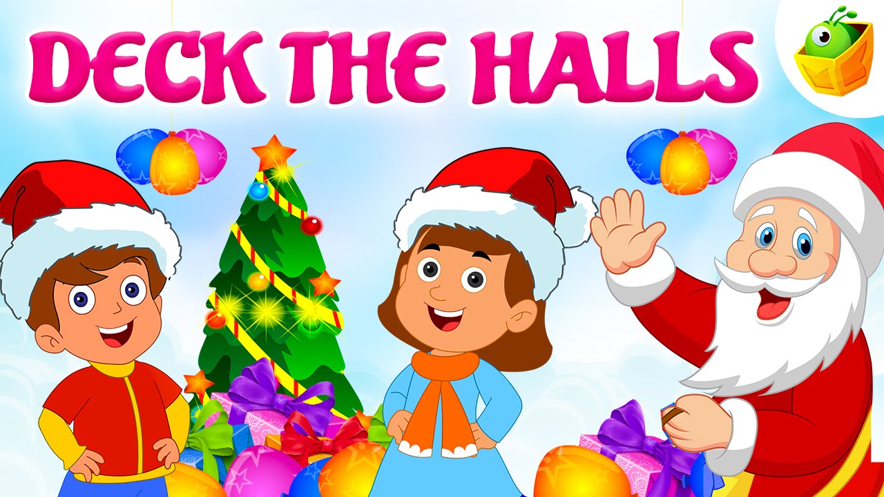 Deck the Halls ♫🔔❄Popular Christmas Songs♫🔔❄ Christmas Children Carols ♫🔔❄ By Magicbox