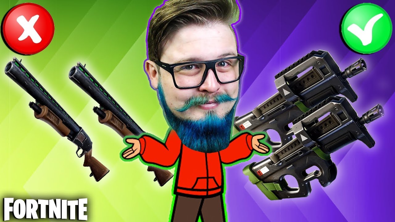 DOUBLE PUMP É PASSADO, AGORA É DOUBLE P90 (Fortnite Battle Royale)