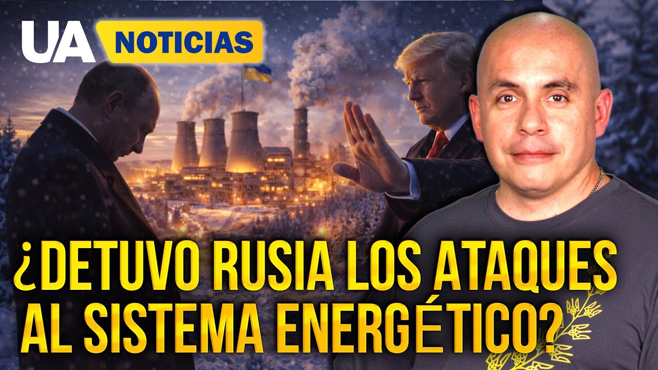 ⚔️ PLAN EE.UU. Y LA GUERRA: ¿Por qué siguen los ataques al SISTEMA ENERGÉTICO?