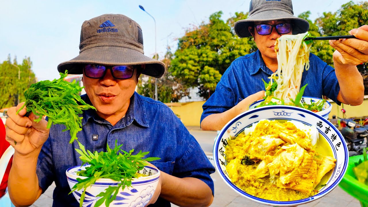 $1 Street Food That Tastes Like a $20 Restaurant Meal 🤯