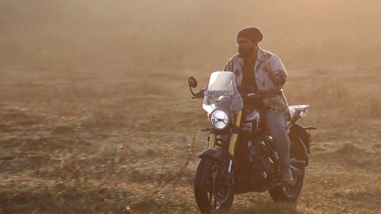 Enjoy the ride