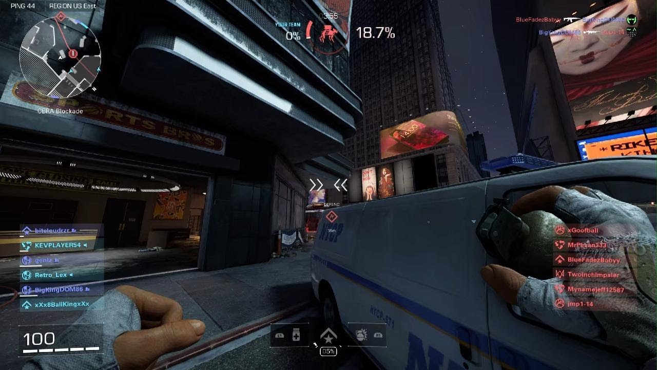 LVOA-C/686 Magnum 12 kill