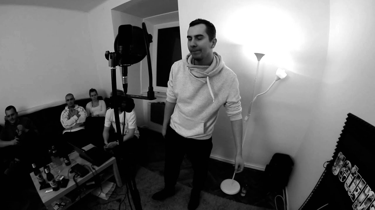 SESJE DŹWIĘKOWE EP06 (DZIUNEK, ESKAUBEI, RAMBO)