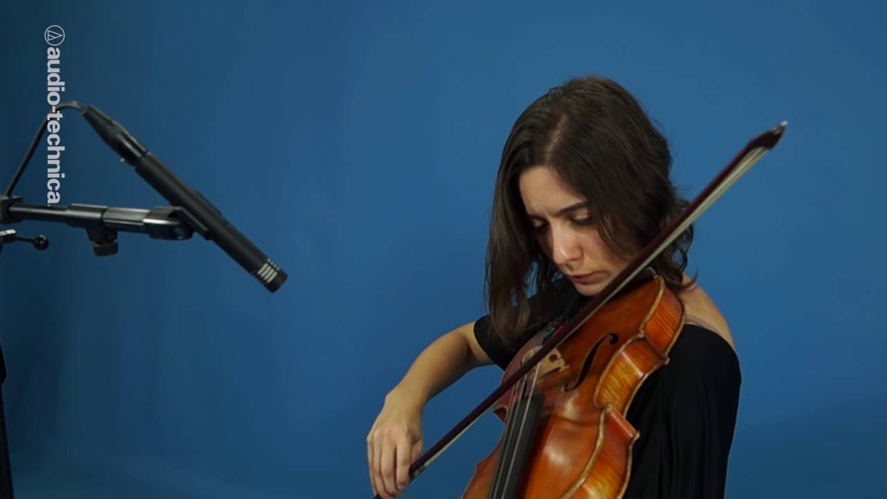 Basic Recording Techniques  Strings