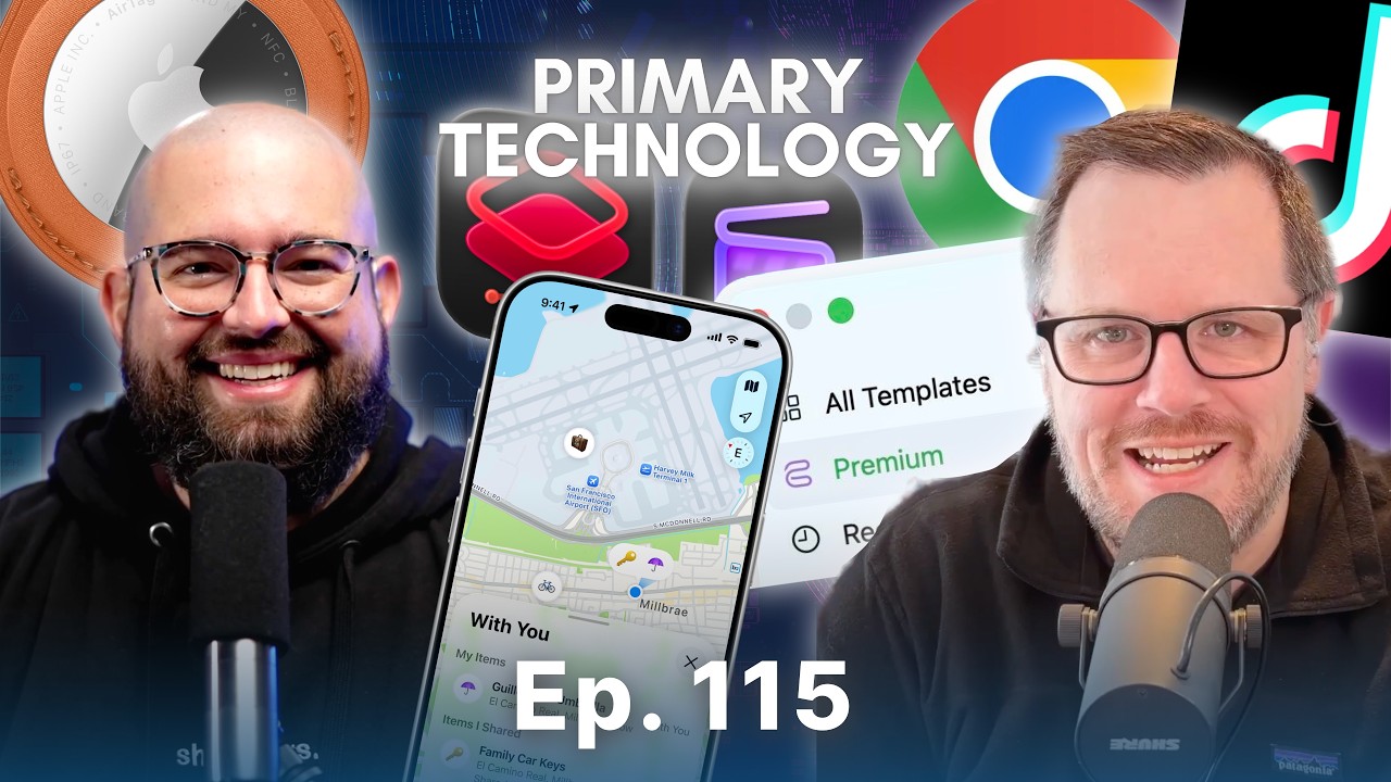 Apple Creator Studio Review, Is TikTok Dying? Gemini Keeps Winning