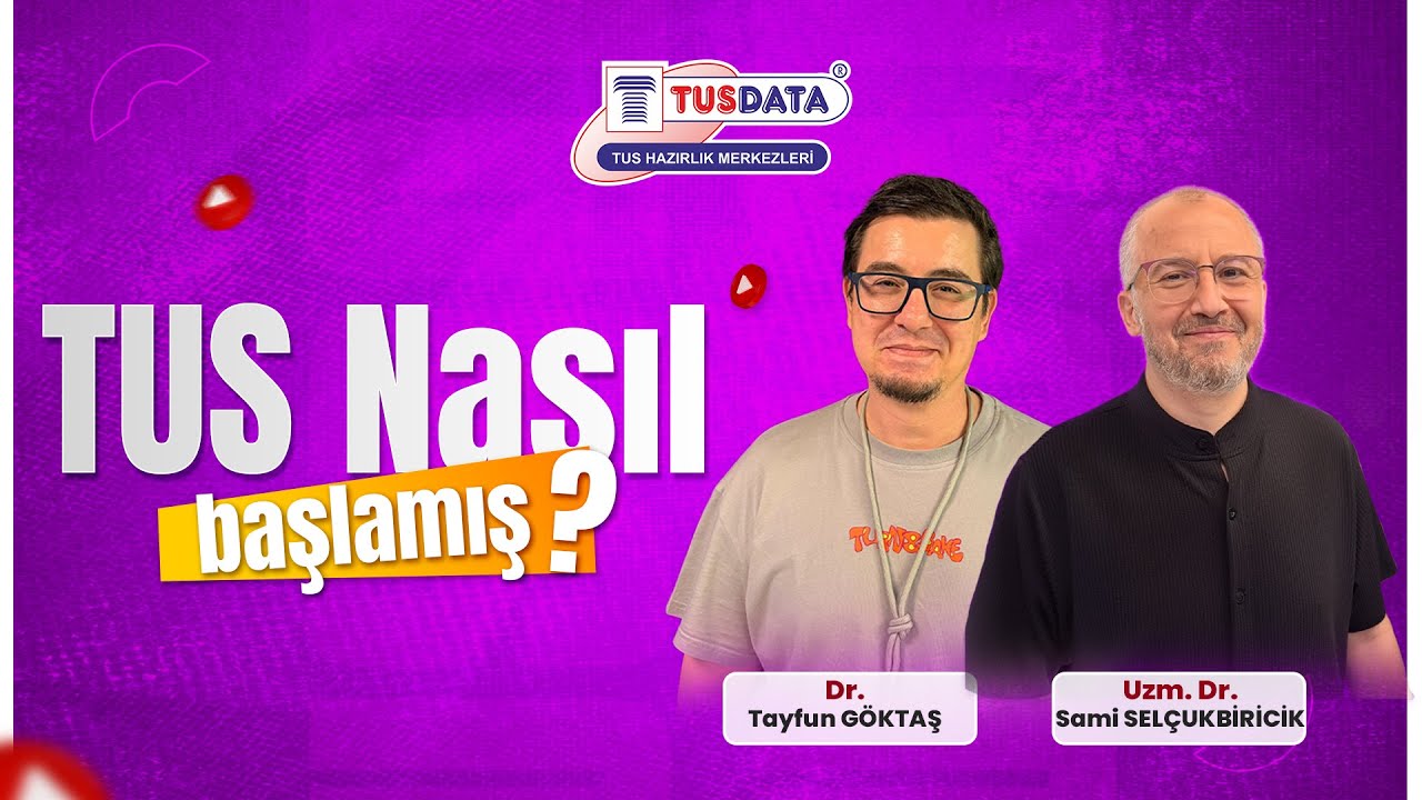 TUS Nasıl Başlamış?