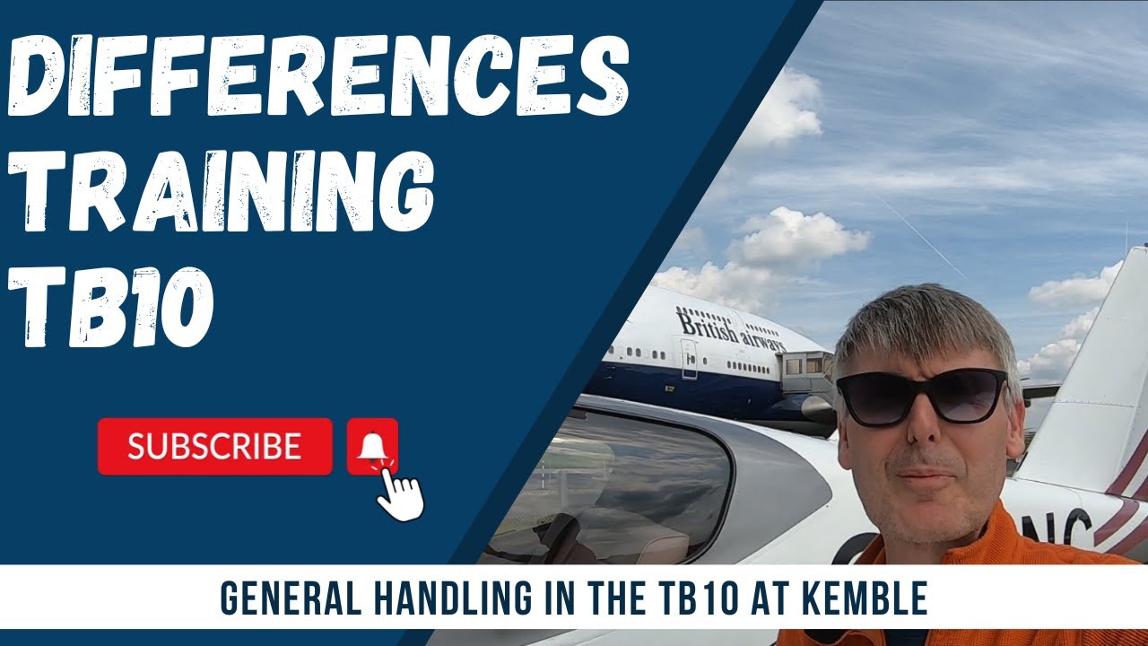 TB10 | General Handing | Kemble