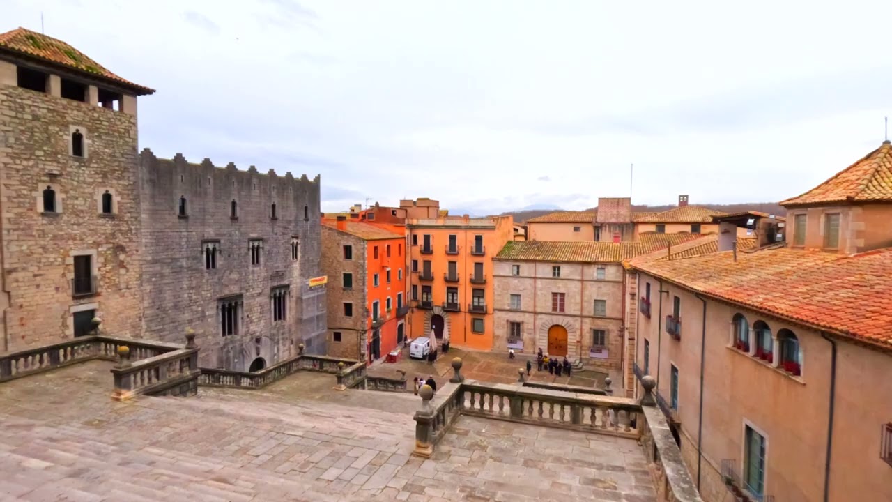 24h à Gérone : la perle cachée de la Catalogne ✨
