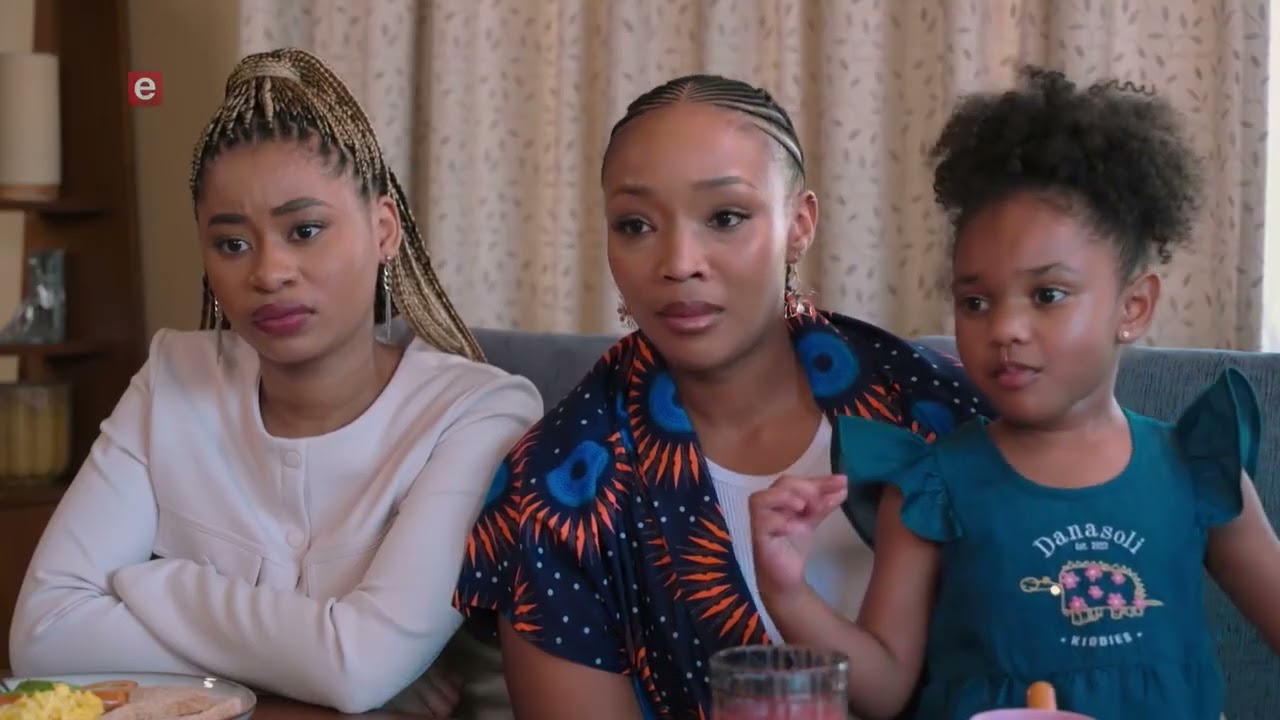 Keletso can't take this anymore | House of Zwide #tvshow #scene #cute 