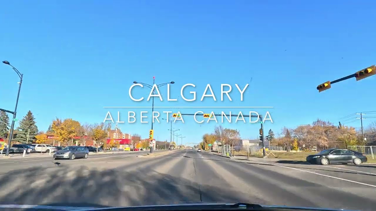 Calgary to High River: Discover The Stunning Journey From Calgary To High River #highriver #calgary