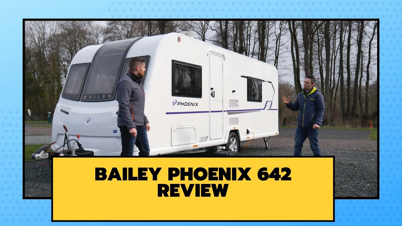 Bailey Phoenix 642 caravan review