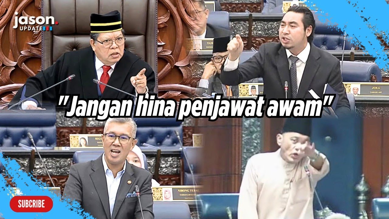 Tengku Zafrul beri penerangan dan jawab fitnah mengenai Perjanjian Perdagangan Timbal Balas 🇲🇾🇺🇸