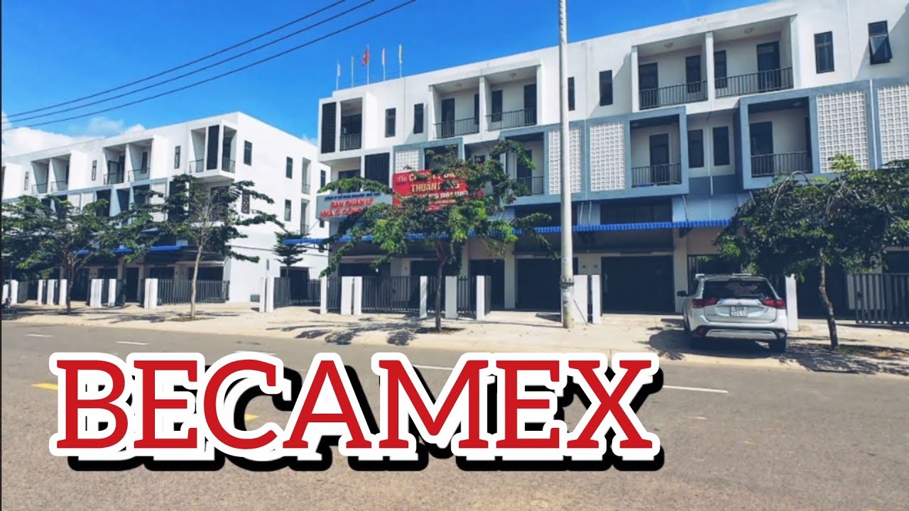Khu Công Nghiệp Becamex VSIP Bình Định (1,374 ha)