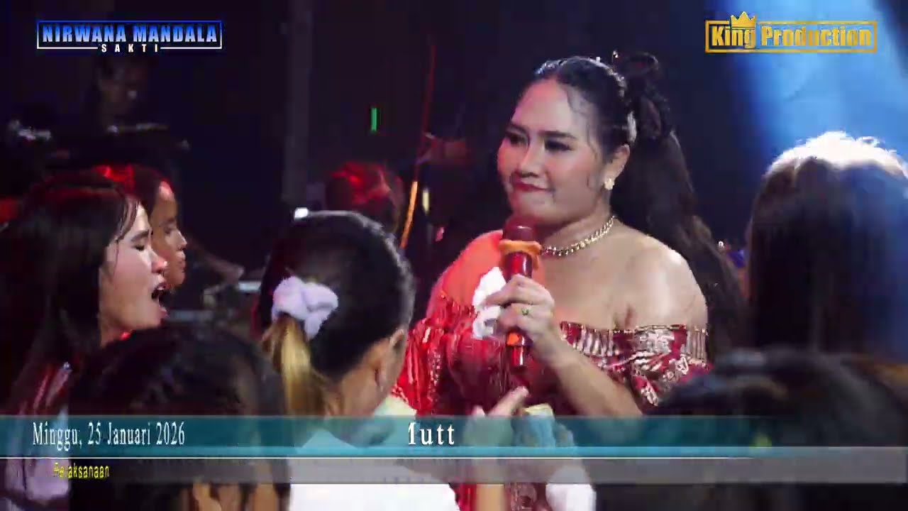 DJ MATI SEDINA SUSY ARZETTY SHOW NMS HAJAT KEL. KEL. BPK. SUNARA & IBU MINA WARUDUWUR