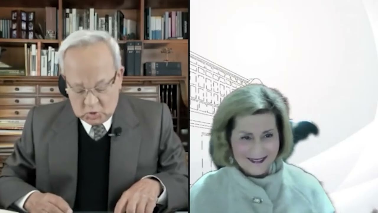 Entrevista a la presidenta Luz Pacheco Zerga en Hildebrandt en sus trece 16-09-2024