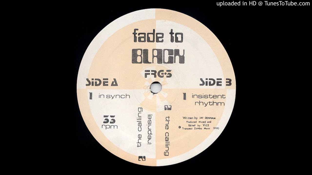 A2 - Fade To Black - The Calling (Reprise)
