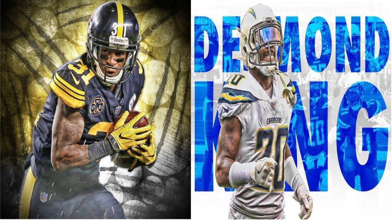 Who's Better? || Mike Hilton Vs Desmond King || **HD Quality**