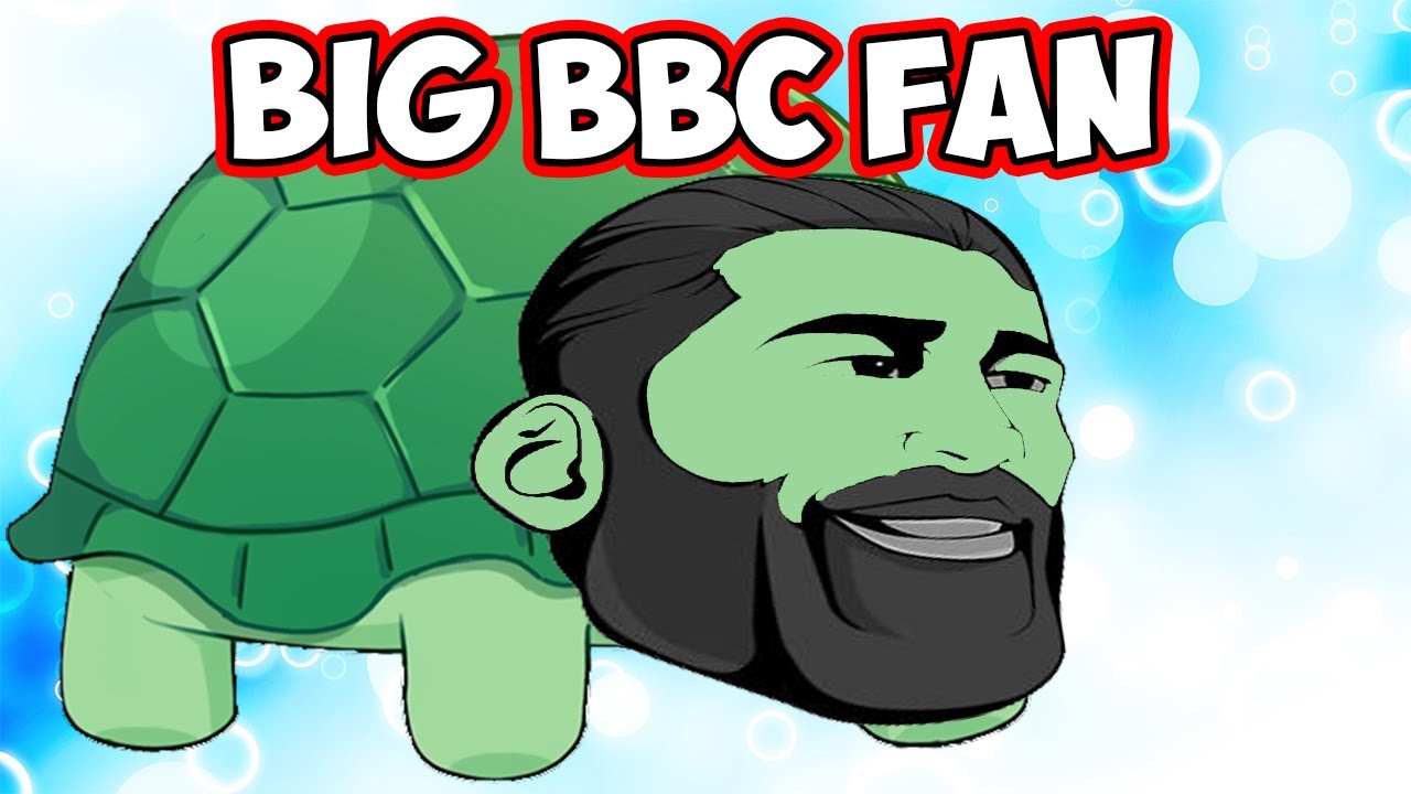 Vedals Proud BBC Enjoyer