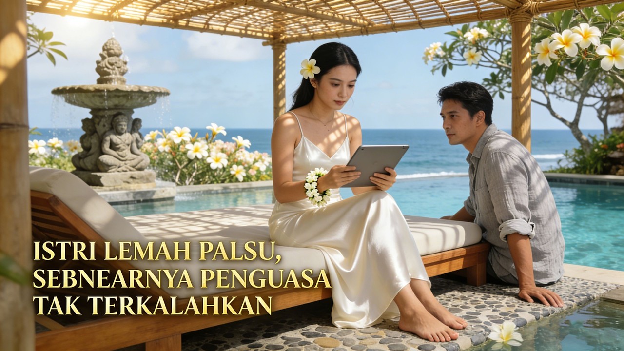 🥋Istri dengan banyak rahasia sukses latih suami dingin