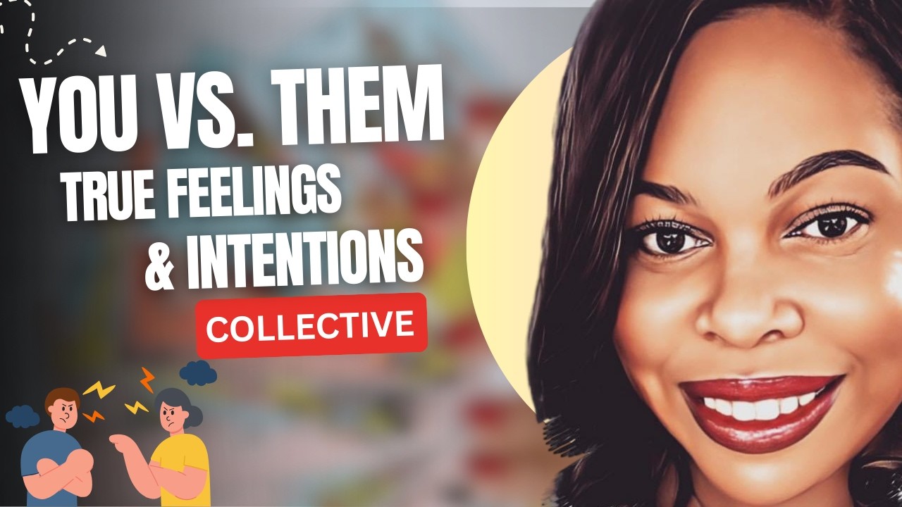 ✨COLLECTIVE✨ 🌹YOU VS. THEM ❤️ Brutally Honest FEELINGS + INTENTIONS in MARCH 2026 🔥☕️(w/ timestamps)