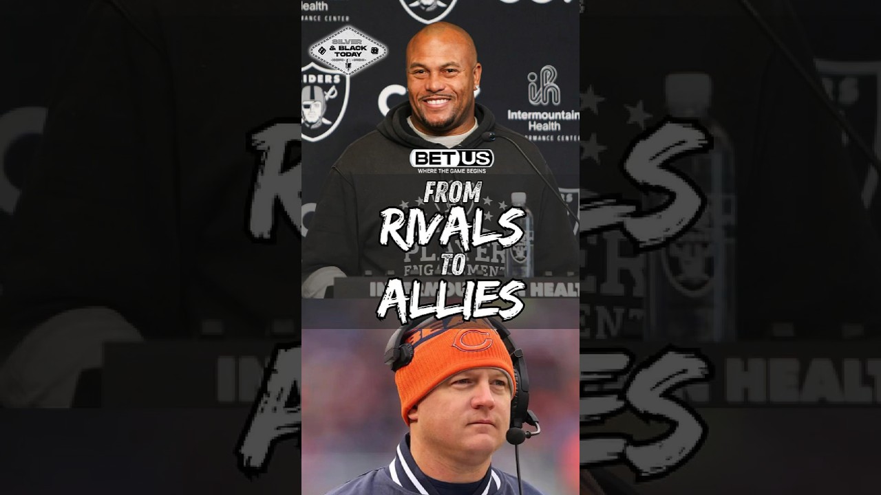 From Rivals to Allies: The Surprising Raiders/NFL Coaching Twist! 🏈🤯