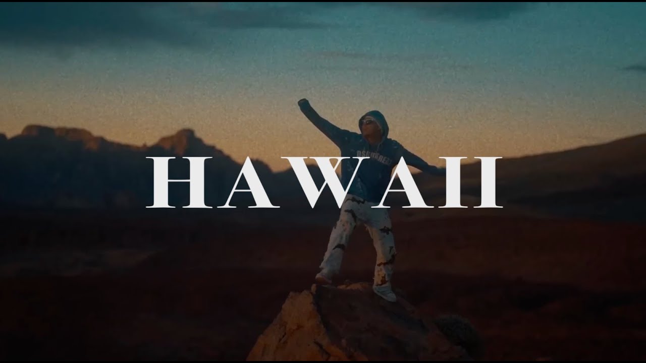 (FREE) Summer Afro Type Beat x Tiakola Type Beat - Hawaii | Free Afrobeat Instrumental 2024