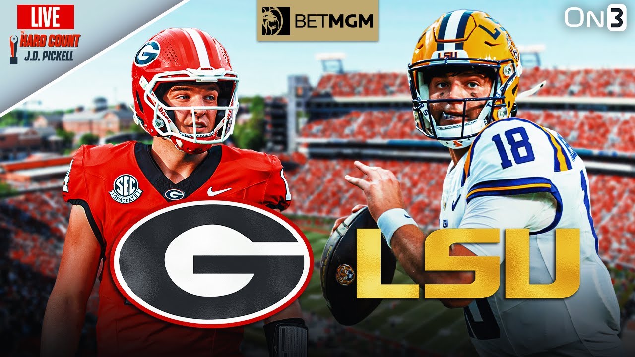 What's Being MISSED In UGA vs Alabama | Week 5 Predictions For Florida State, LSU, Oregon, USC