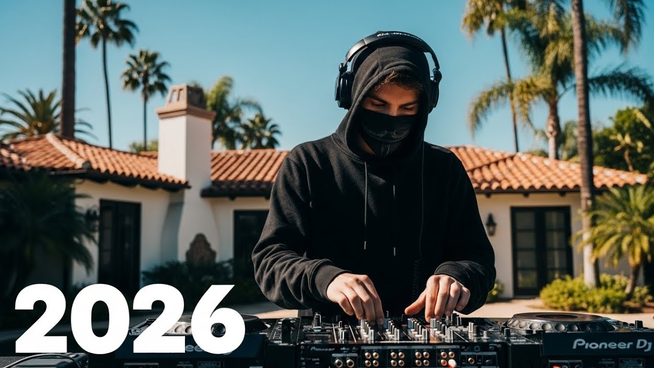 Ibiza Summer Mix 2026 Best Tropical Deep House Music Collection Chill Out Mix 2026| Chillout Lounge