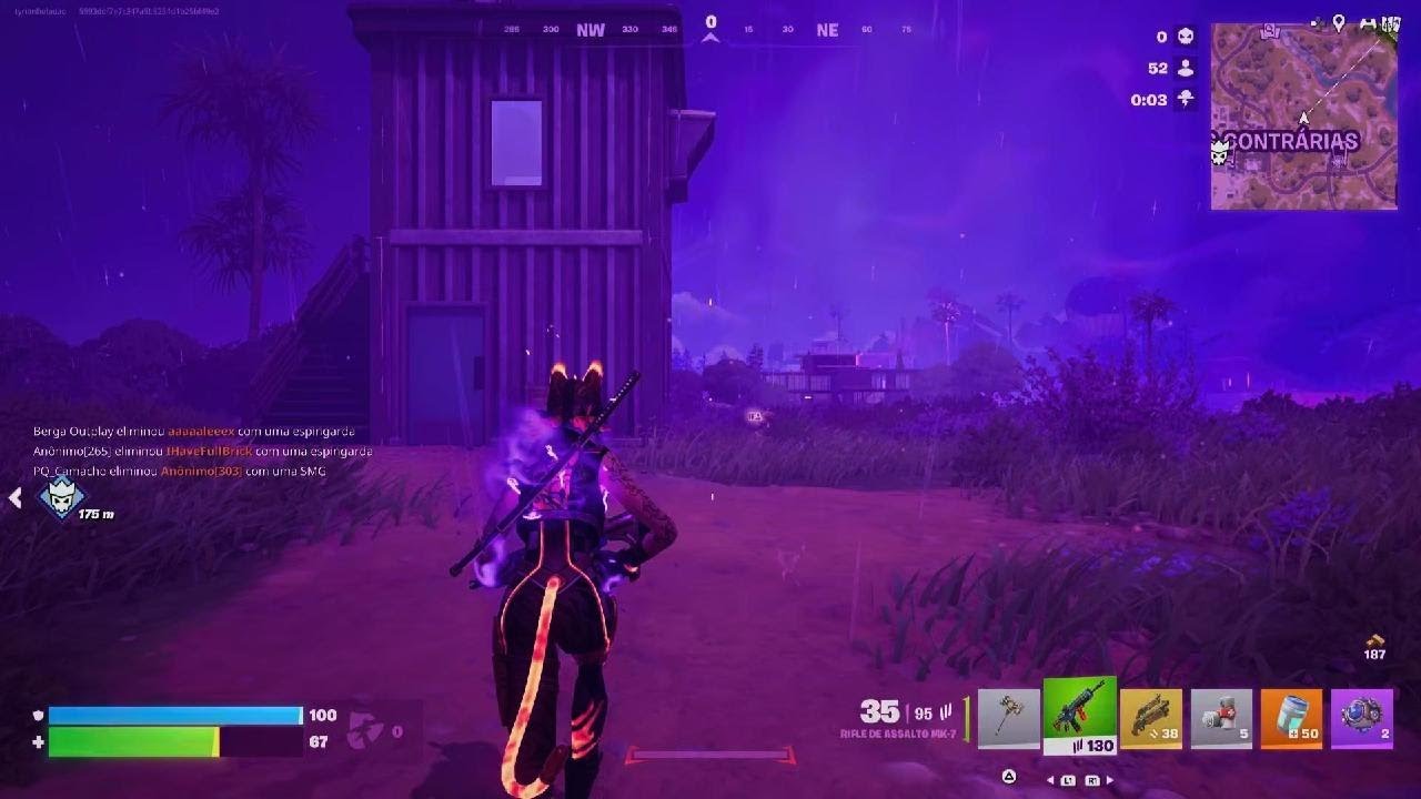 Fortnite GamePlay PS5