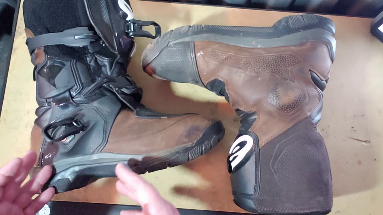 Alpinestars Belize Boot Review